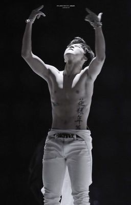 Jimin - sex machine? 