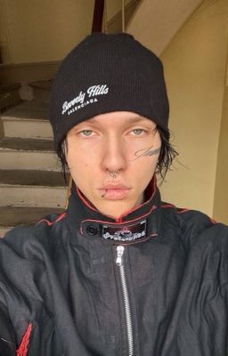 sinner | kai angel