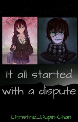 Всё началось со спора(It all started with a dispute)