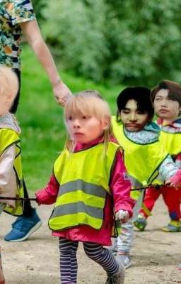 Реакции Straykids