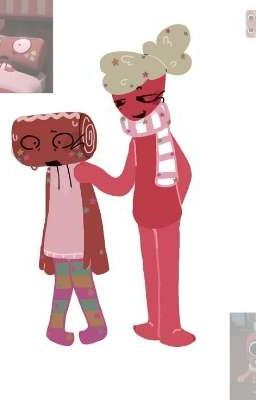 sprout and Cosmo