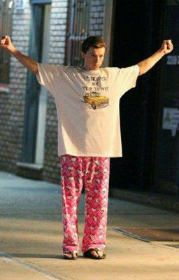 Peter Parker)