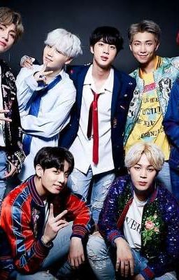 Реакции BTS/방탄소년단