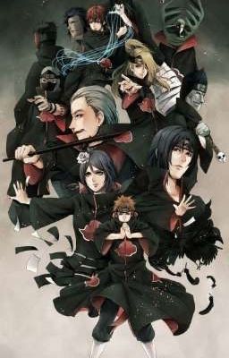 ♡РеакцияАкацуки♡[ЗАВЕРШЕНО)