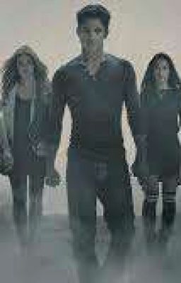 TEEN WOLF