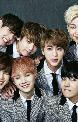 В Одном Доме С BTS