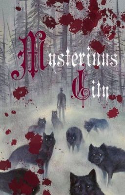 Mysterious city 