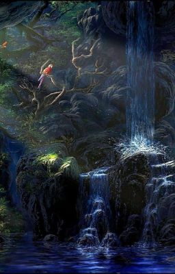 Водопад