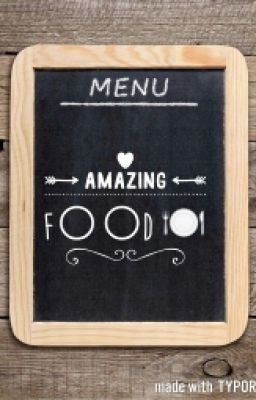 Amazing F○○d