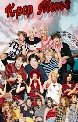 K-Pop Мемы 