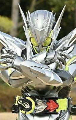 Kamen Rider Scover