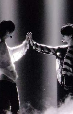 you and me