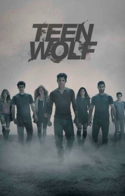 TEENWOLF/ВОЛЧОНОК