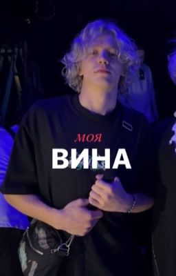 моя вина.