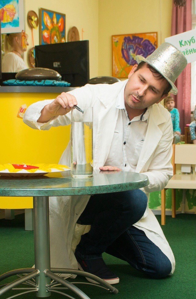 Сайт педагога