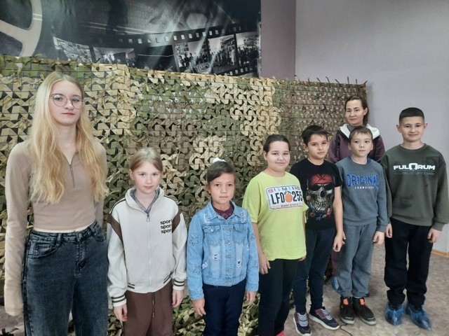 Плетем Победу 2024г