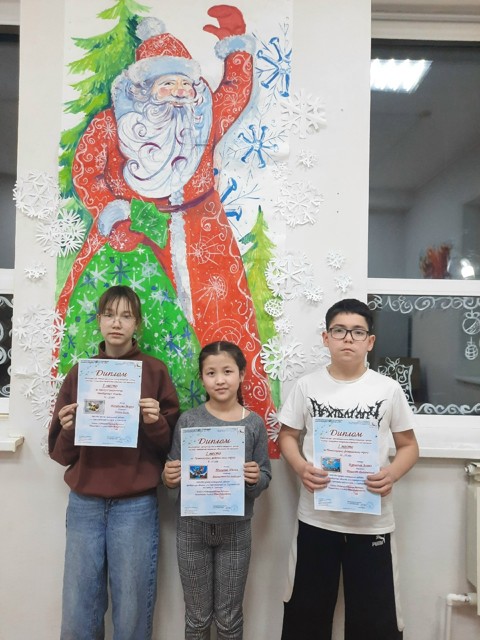 Победа в конкурсах