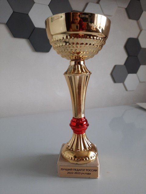 III Всероссийская научно-практическая конференция «Растим будущее - 2023»
(ССИТ)
Золотой кубок ССИТ