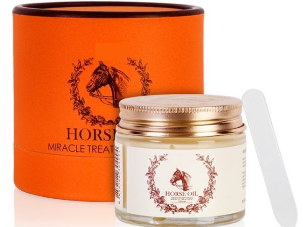 Регенерирующий крем на основе лошадиного жира Belov 70 мл