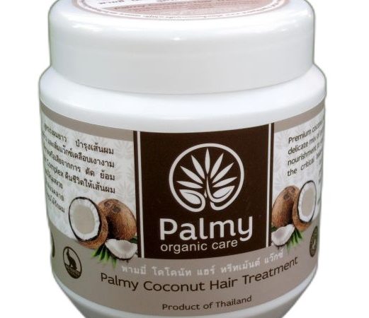 Фирменная кокосовая маска Palmy 500 мл