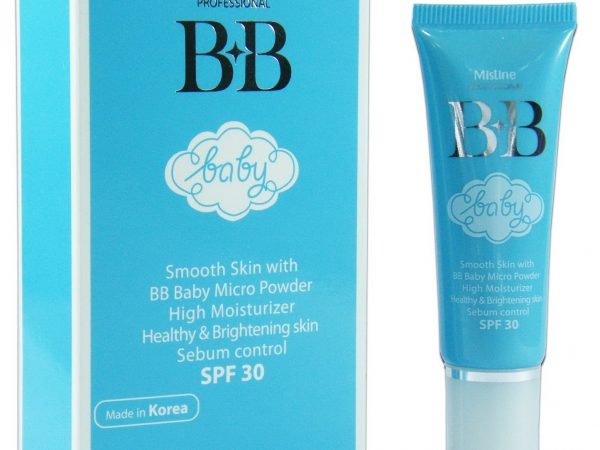 BB крем для гладкости кожи Mistine 15 мл
