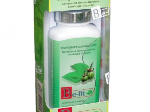 Сенна и Гарциния для похудения Be-Fit 60 шт