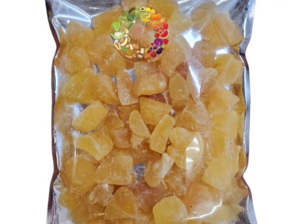 Тайский имбирь в цукатах 250 гр