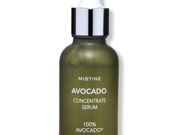 Омолаживающая сыворотка для лица с авокадо Mistine 25 мл