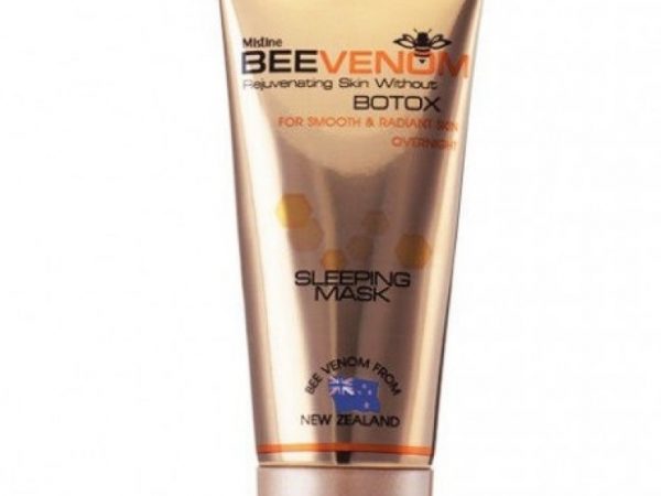 Ночная маска для лица с пчелиным ядом Mistine 40 гр