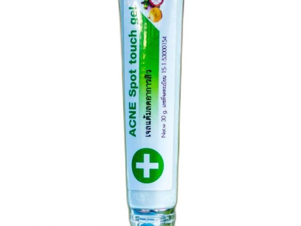 Растительный крем-гель для заживления постакне 30 гр