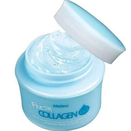 Омолаживающий гель для лица с коллагеном Mistine 40 мл