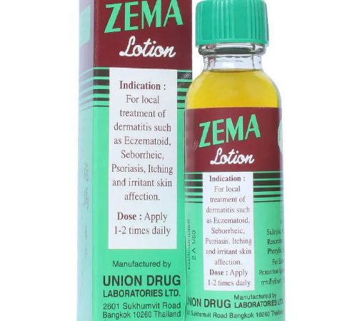 Лосьон Zema от дерматита, псориаза, экземы 15 или 30 мл