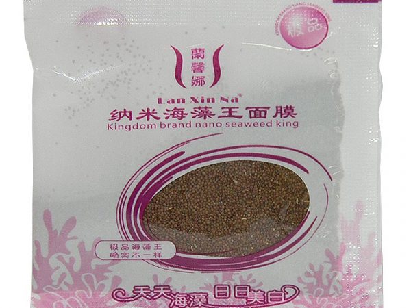 Коллагеновая маска из семян водорослей 15 гр