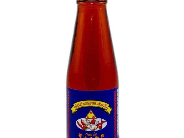 Традиционное масло на чили и чесноке 190 гр