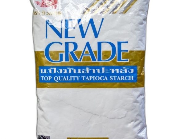 Крахмал (мука) из тапиоки 400 гр