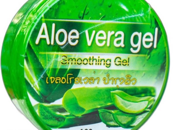 Гель алоэ вера для увлажнения кожи Nina Herb 100 гр
