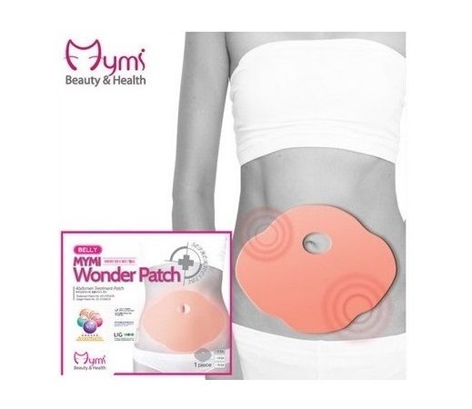 Пластырь для похудения живота Mymi Wonder Patch