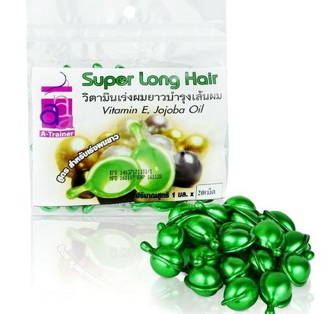 Сыворотка в капсулах для роста и укрепления волос Legano 20 или 50 капсул