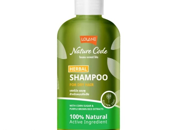 Профессиональный шампунь для сухих волос Lolane 280 мл