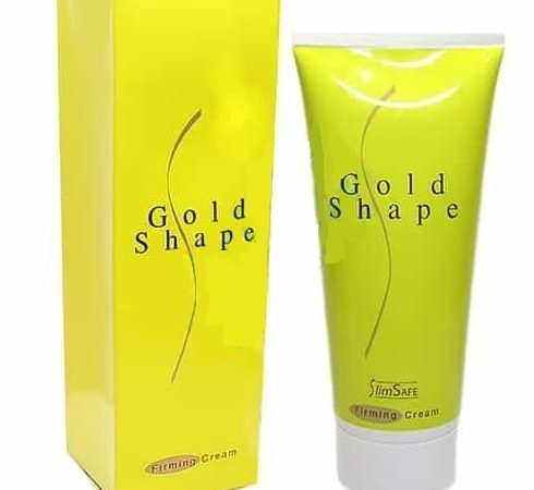 Антицеллюлитный подтягивающий крем Gold Shape 175 мл