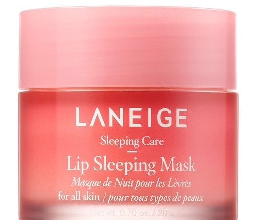 Маска для губ Laneige 3 или 20 гр