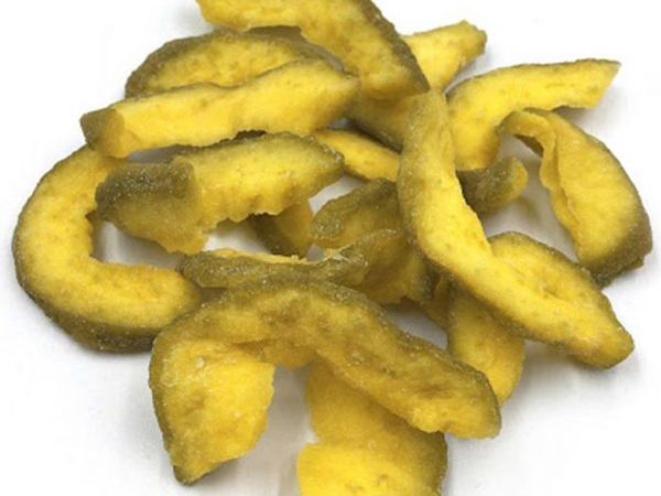 Сушеная гуава 250 гр