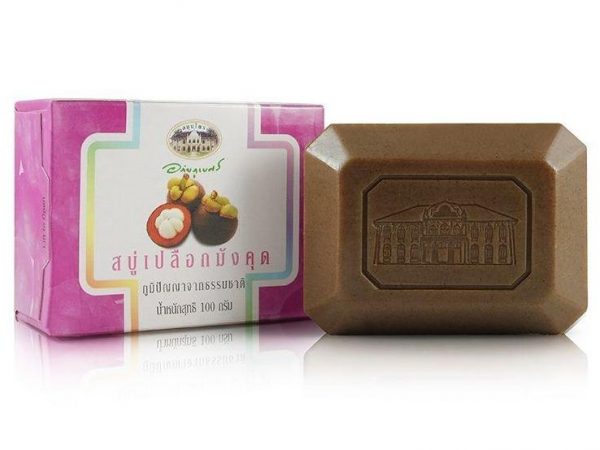 Мыло с мангостином Abhai 100 гр