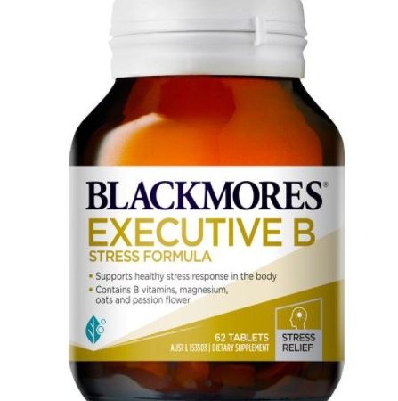 Витаминный комплекс Executive B Blackmores 125 таблеток