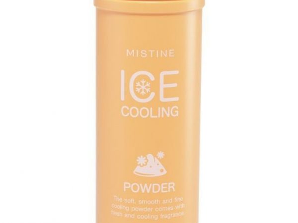 Охлаждающий тальк Mistine 100 гр