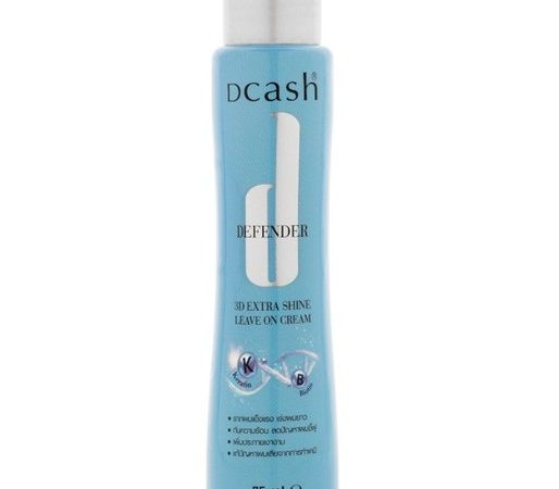 Сыворотка для длины с кератином и биотином Defender Dcash 75 или 200 мл