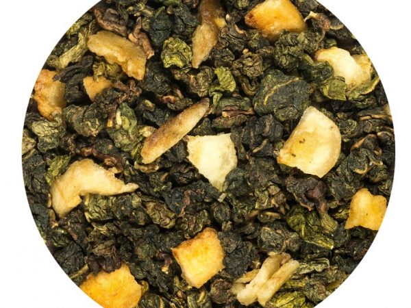 Банановый улун 100 гр