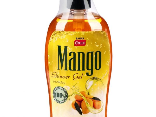 Гель для душа с манго Banna 250 мл