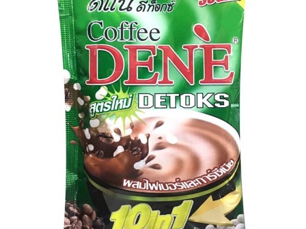Кофе детокс Dene Detoks для снижения веса 22 гр
