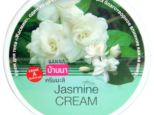 Крем для тела с жасмином Banna 250 мл
